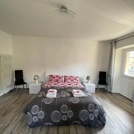 Casa Vacanza Revolta เตรนโต ภายนอก รูปภาพ