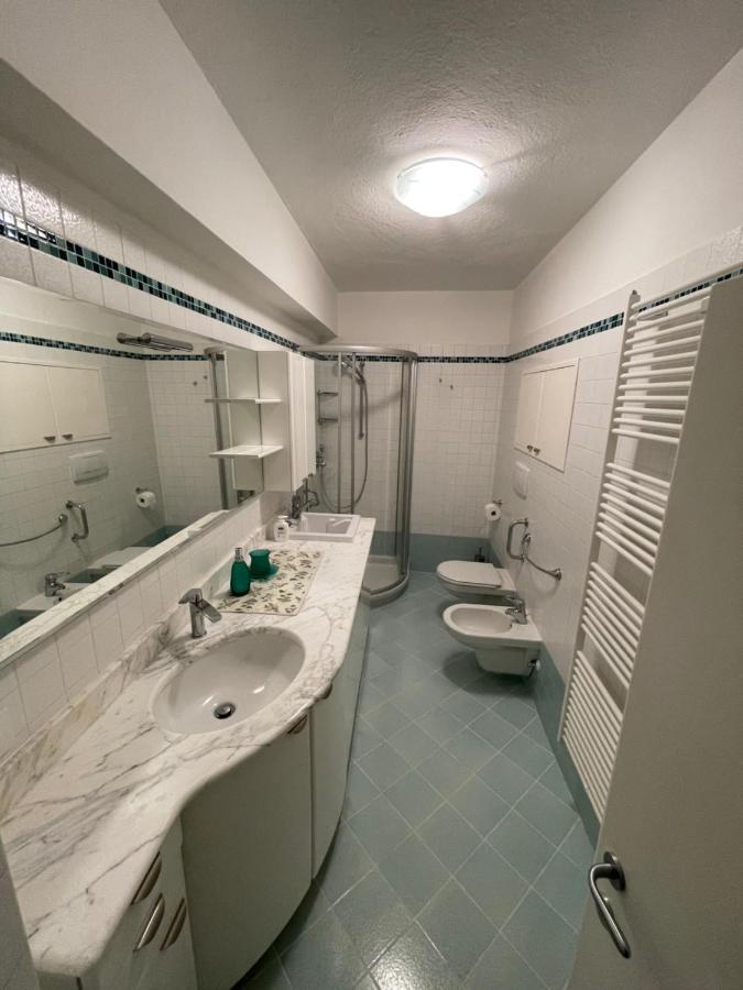 Casa Vacanza Revolta เตรนโต ภายนอก รูปภาพ
