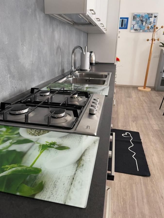 Casa Vacanza Revolta เตรนโต ภายนอก รูปภาพ