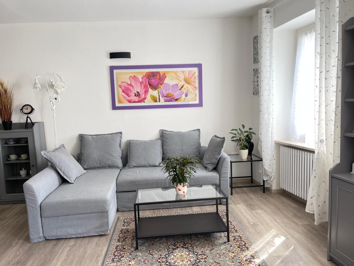 Casa Vacanza Revolta เตรนโต ภายนอก รูปภาพ