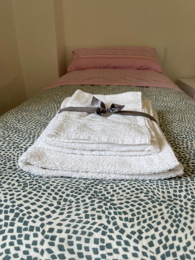 Casa Vacanza Revolta เตรนโต ภายนอก รูปภาพ