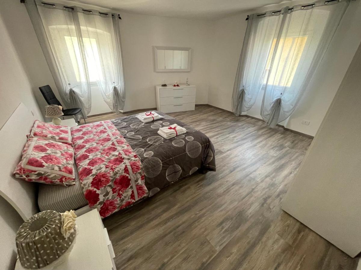 Casa Vacanza Revolta เตรนโต ภายนอก รูปภาพ