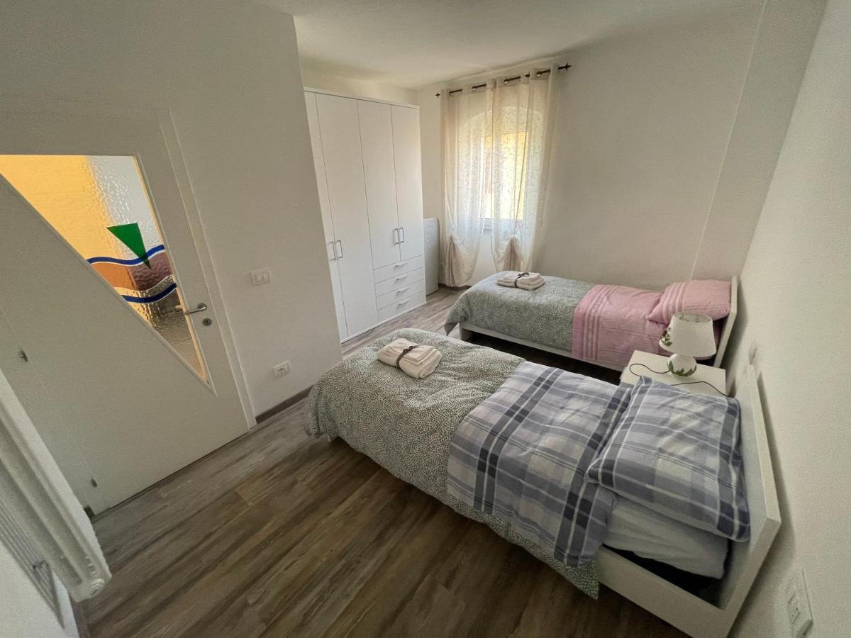 Casa Vacanza Revolta เตรนโต ภายนอก รูปภาพ