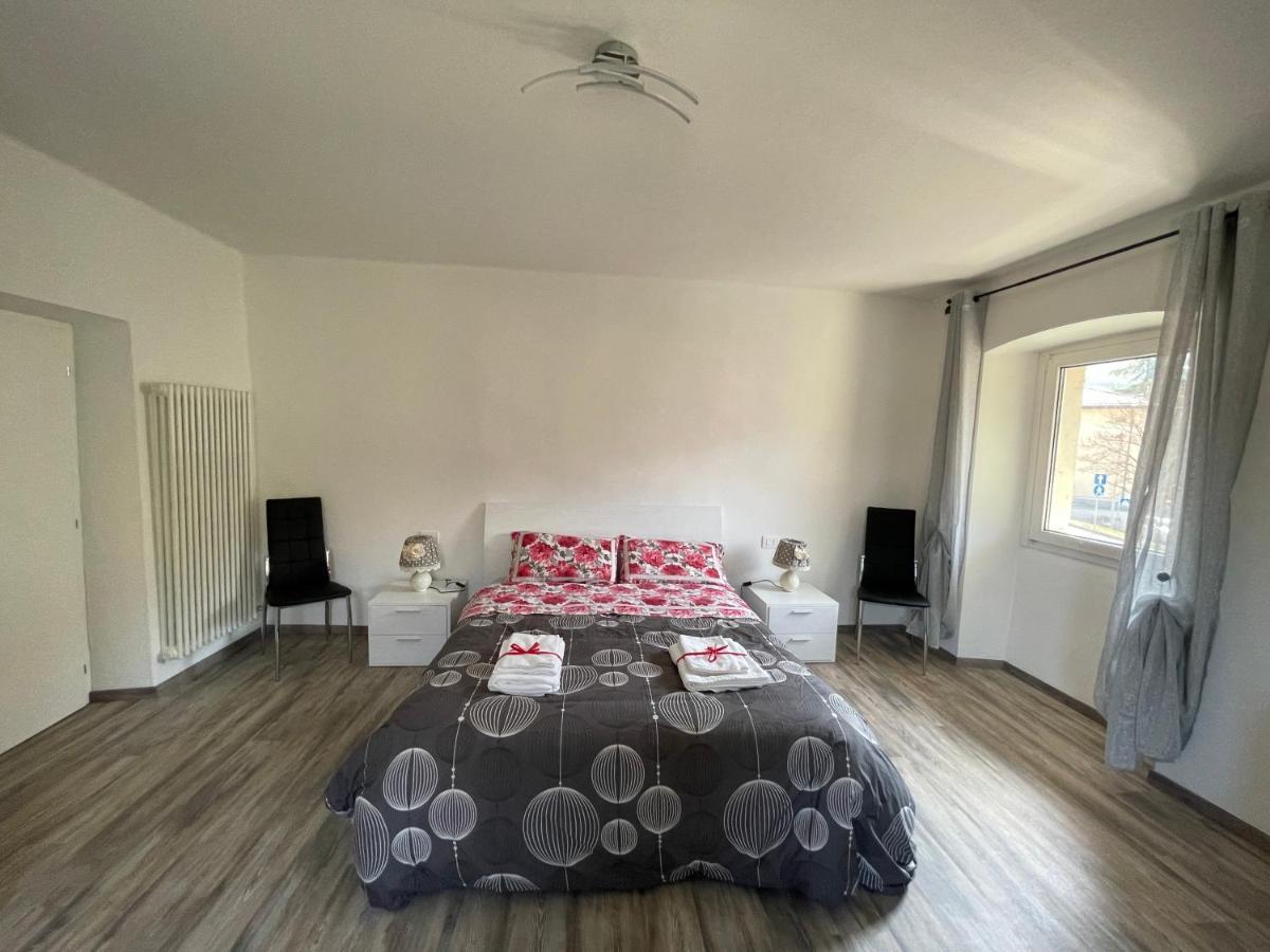 Casa Vacanza Revolta เตรนโต ภายนอก รูปภาพ